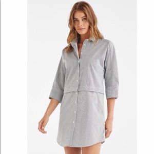 VETTA shirt dress